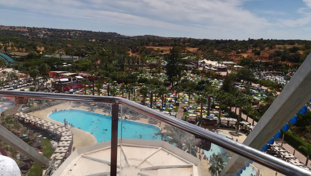 Beach Falésia Alfamar Albufeira Exterior foto