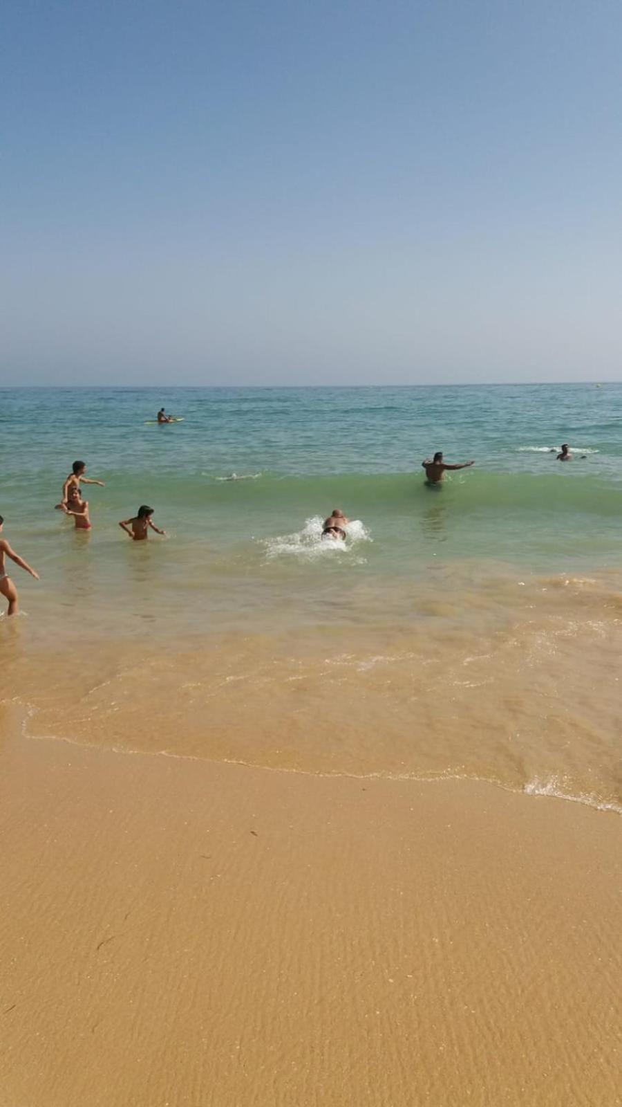 Beach Falésia Alfamar Albufeira Exterior foto