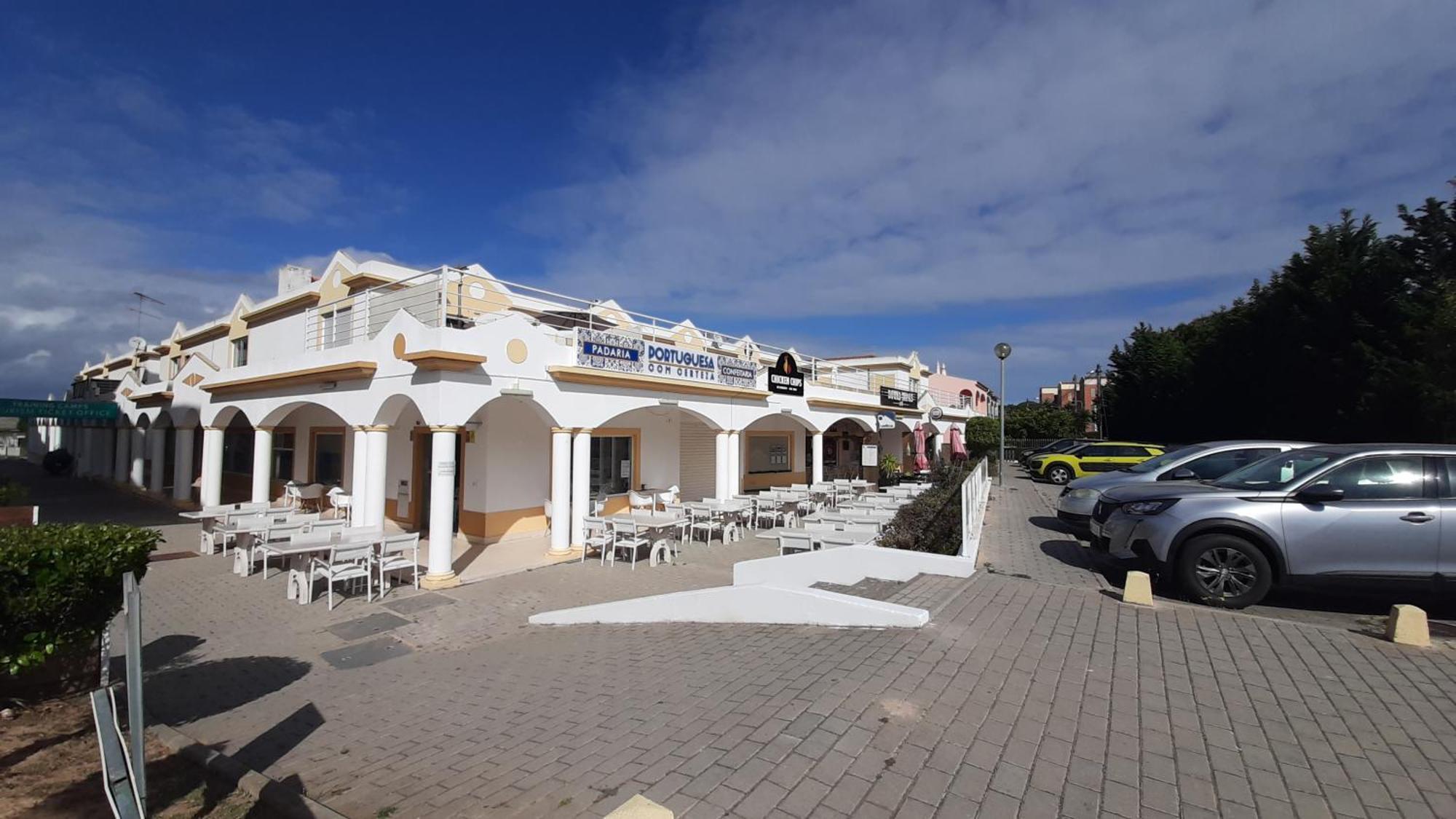 Beach Falésia Alfamar Albufeira Exterior foto