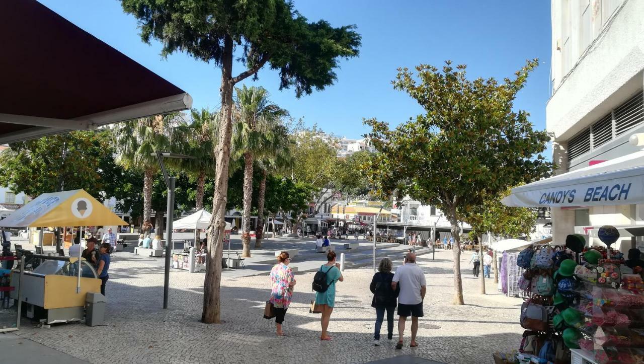 Beach Falésia Alfamar Albufeira Exterior foto